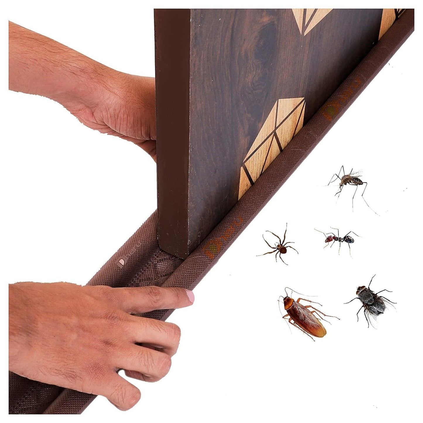 Door Foam Draft- (Pack of 2)