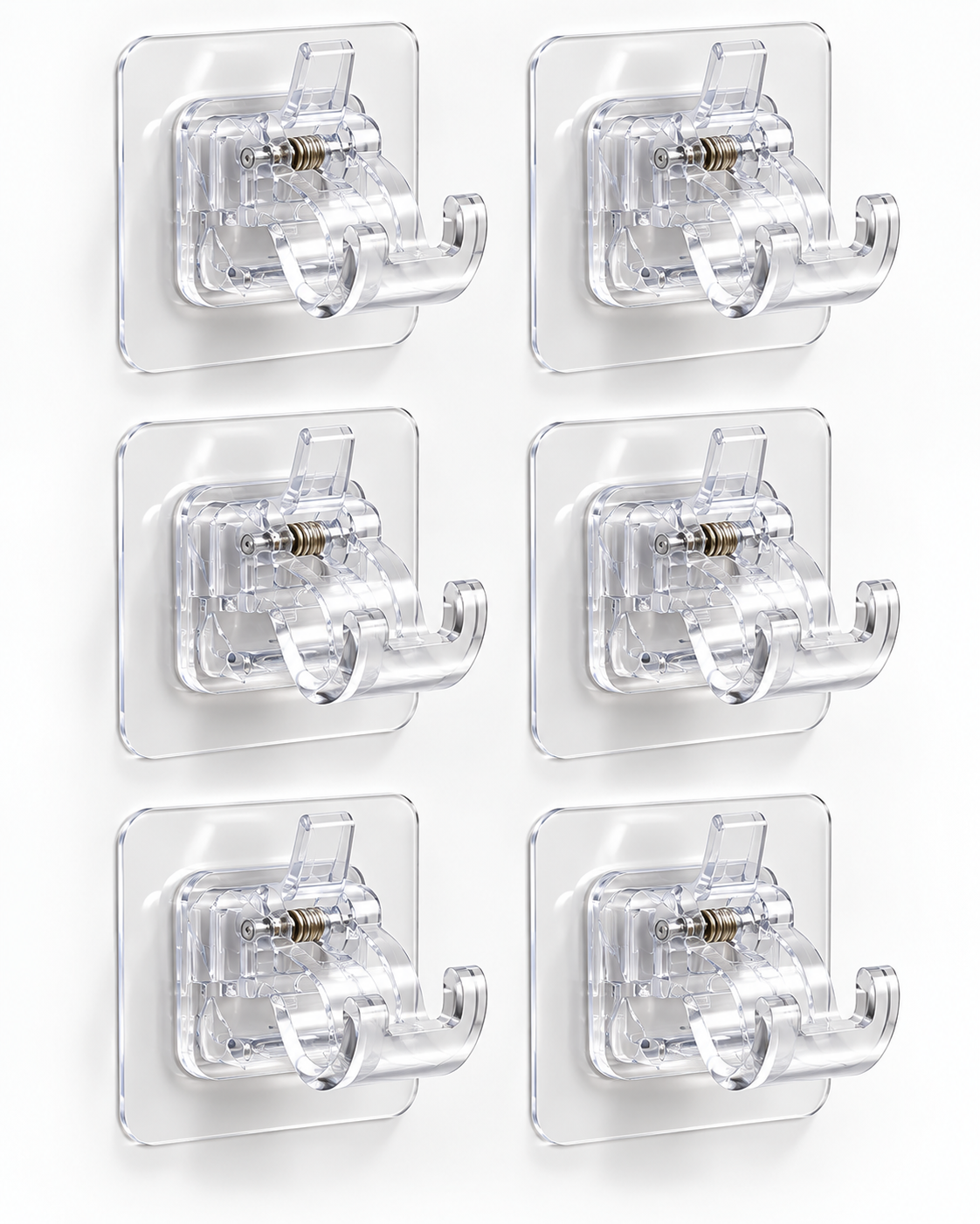 Rods Clips Hooks