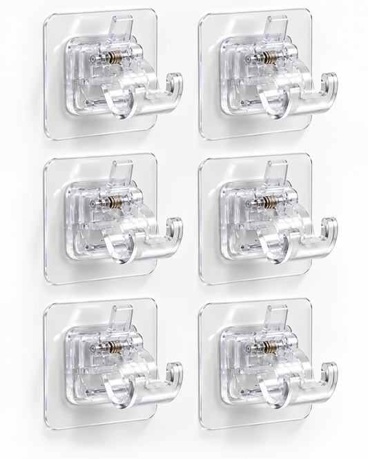 Rods Clips Hooks