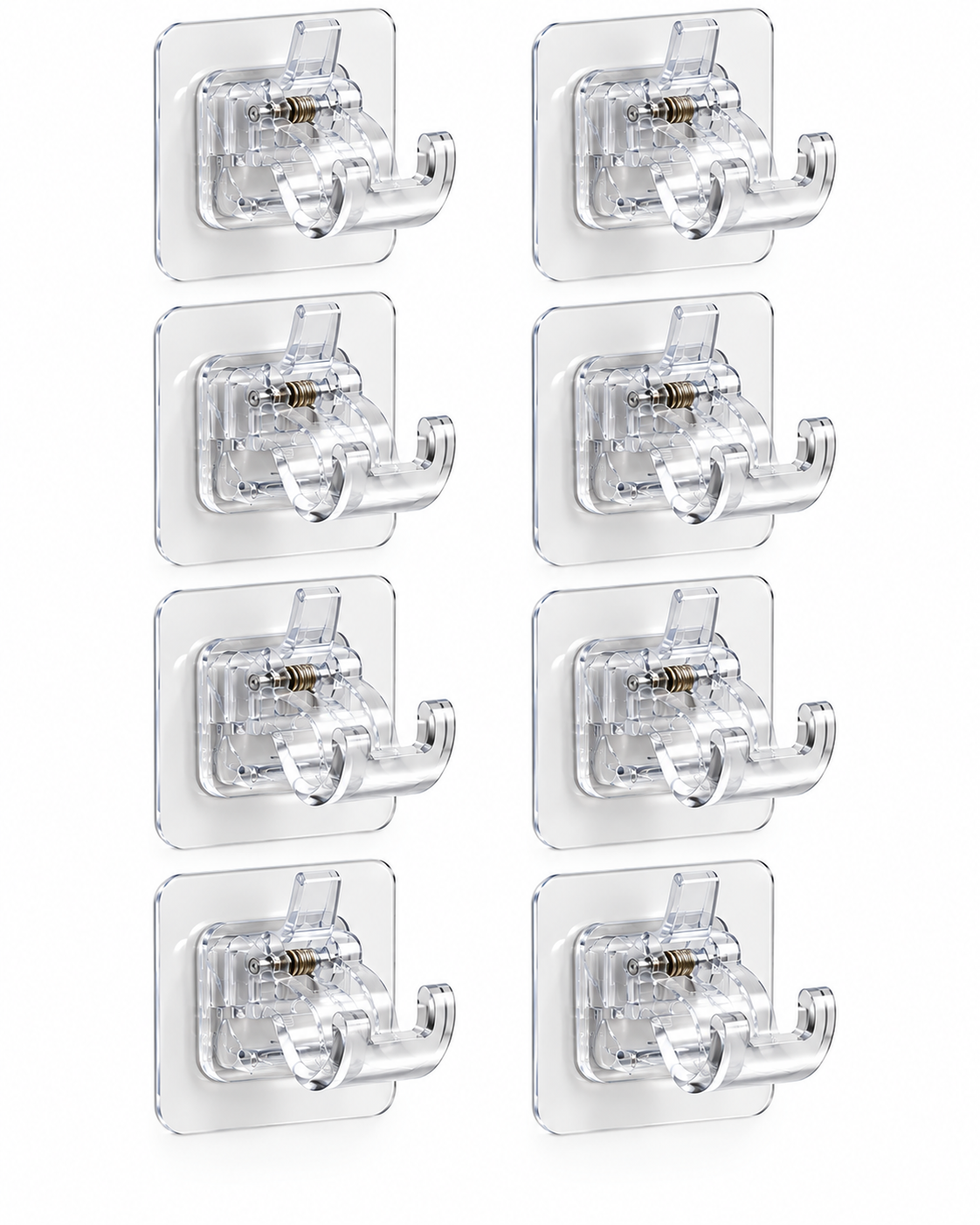 Rods Clips Hooks