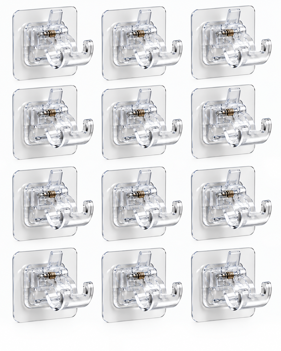 Rods Clips Hooks
