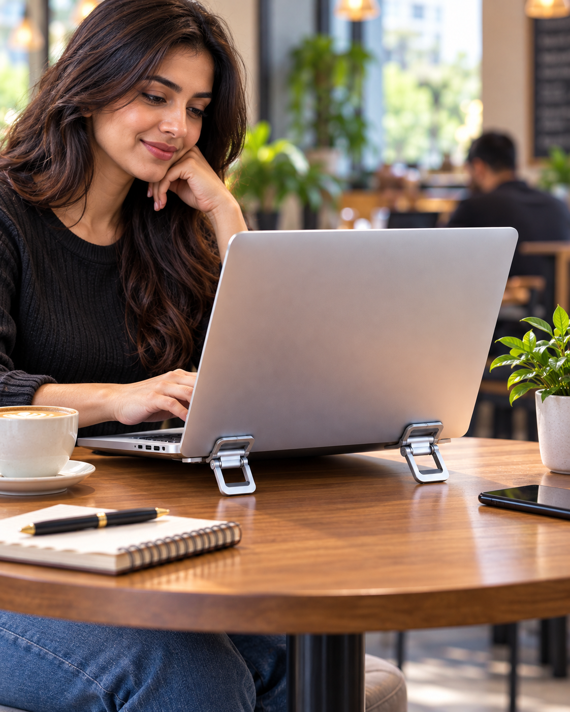 Laptop Stand Legs